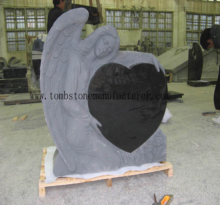 angel with single heart1